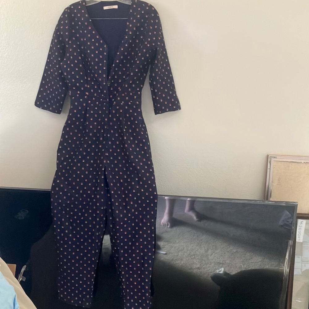 FINAL MARKDOWN Antoinette jumpsuit medium
